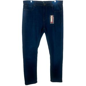 Polo Club Modern Stretch Slim Fit Dark Blue Men’s Jeans. NWT.